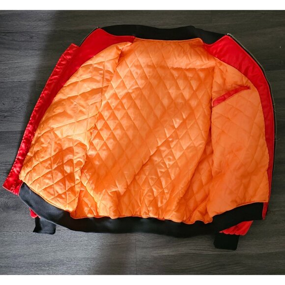 NFL Tampa Bay Buccaneers Jacket, Red,‎ 3XL - Picture 3 of 4